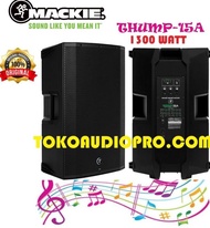 MACKIE THUMP15A THUM 15A SPEAKER AKTIF 1300 WATT SDF564654E