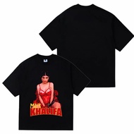 MIA KHALIFA Premium T-shirt Aesthetic Vintage Unisex Tshirt