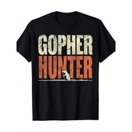 Gopher Hunter T-Shir- T-Shirt