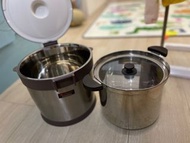 真空保溫炆燒鍋5L 5升容量 湯煲 真空煲 保溫18小時