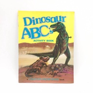 Dinosaur ABC's Activity Book (Paperback) LJ001