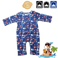 BABY SHOW Baby Jumper Boy Pirate 3-18Months