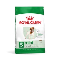 Royal Canin Mini Adult (4kg) Dry Adult Dog Food - Size Health Nutrition Royal Canin Dog Food