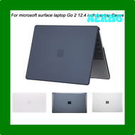 AERHG For Microsoft Surface Laptop Go 1/2 12.4 Inch Models 3710 1943 Laptop Cases 2022 Microsoft Surface Laptop Go 2 12.4 inch Case VCBNG