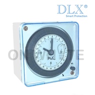 DLX LK711 / EH711 24hrs Analog Time / Timer Switch same use as Hager brand