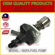 Yanmar China Engine 192F 192FA  Fuel injection pump