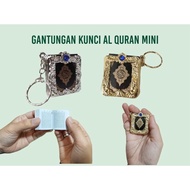 GANTUNGAN KUNCI ALQURAN MINI