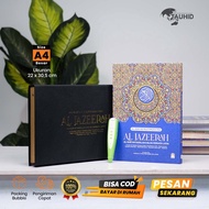 Al-quran Al Jazeerah Multi Mediapen Quran Translation Quran Memorizing Quran Tajwid Size A4 Cover Box