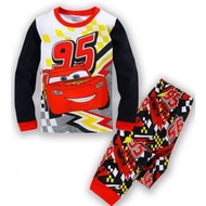 Hkbaby cars 95 pyjamas