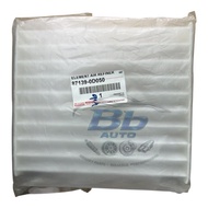 TOYOTA NCP93 VIOS PENAPIS AIRCOND FILTER INNOVA, ALTIS, HILUX, CAMRY, HARRIER 87139-0D050