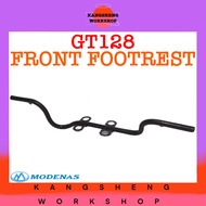 MODENAS GT128 FRONT FOOTREST (GT 128)