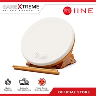 IINE Professional Taiko Drum Controller Pro Max for Nintendo Switch/ PS4/ PS5/ PC (L768)