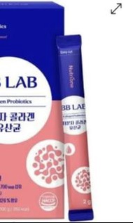 韓國bb lab美肌膠原蛋白80條 $100