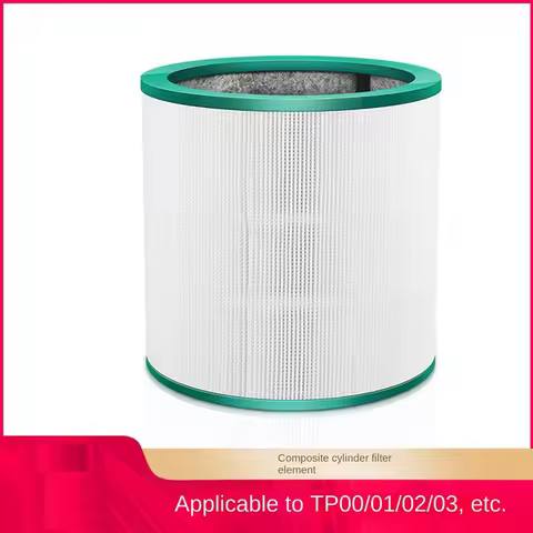 HEPA Air Purifier Filter Elements Accessory Parts For Dyson Air Purifier TP00/TP03/TP02/AM11/BP01 Re