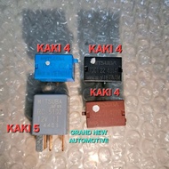 ORIGINAL HONDA MITSUBA RELAY NEW ITEM horn relay