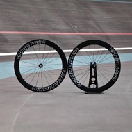 Pizz Pista Cypher carbon fixed gear bicycle rim