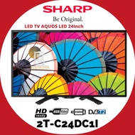 SHARP LED TV 24inch 24DC1I AQUOS LED 24DC1I