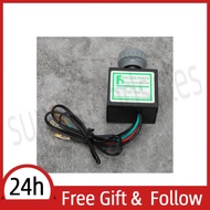 Supergoodsales 10A Car Air Conditioner Electronic Thermostat Switch Temperature Control Auto Accesso