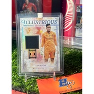 Ederson Football Card Piece 01/25 Panini Impelcable 2024/25