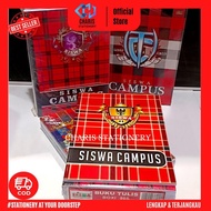 CHARARIS STATIONERY - Student Campus Notebooks, 50 Sheets (10/ Books)