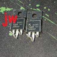 (N) ORIGINAL IGBT TGPF30N40 30N40 PENGGANTI RJP30H1 RJP30E2