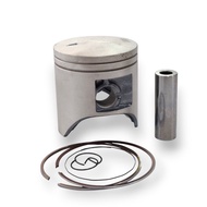 Gamma Piston S.100 62 Mm. Double Ring With