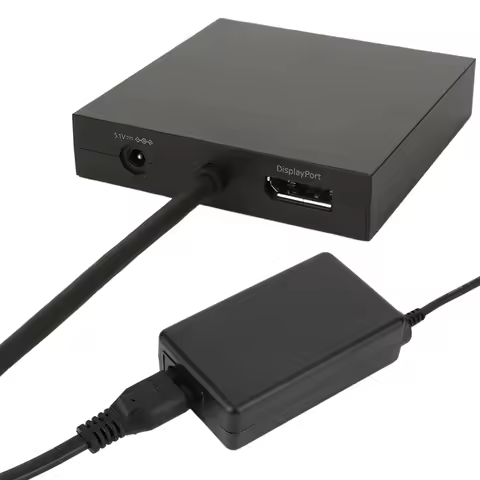 For PS 5 VR2 Computer Converter Game Adapter PC Adapter& Accessories Kit Power Adapter for Playstati