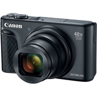 Canon PowerShot SX740 - [Black]