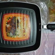 Square Grill Supra 27Cm Square Grill