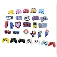 Games Series Jibbitz for crocs shoe charms
