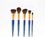 Sephora Collection Sephora Wishing You Face Brush Holiday Gift Set - 5 pc - Limited Edition:: Foundation, Powder, Blush, Buffing, and Concealer