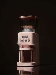 遠岸-電動咖啡豆研磨機 coffee griner 磨咖啡豆