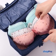 Travel Bra Bag Travel Bra Case Bra Organiser Underwear Pouch Undergarments Organiser Bag