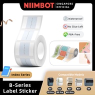 NIIMBOT B1 B2 B21 B1 Pro B2 Pro B21 Pro B31 B4 Index Bookmark Sticker Thermal Label Paper