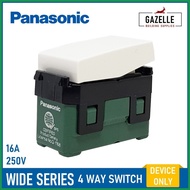 ◵ ▌ └ Panasonic Wide Series 4 Way Switches