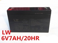 Baterai Aki Kering 6V 45Ah / Baterai UPS Battery Lampu Emergency/Aki Kering Sprayer Elektrik/aki ker