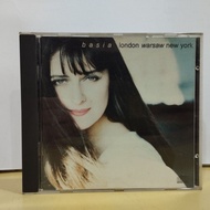 (CD) BASIA - London Warsaw New York