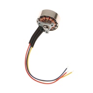 GB 7-14V 300W 50000RPM 3 Phase Fast Speed Engine Shaft Brushless Motor For Remote Fan Radiator Motor