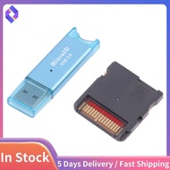 Flash Card Flash Card for ACE3DS PLUS Video Game Flash Memory Card with Card Reader Game Console Fla