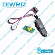 Ch341a USB Programmer & SOP Clip Adapter EEPROM BIOS FLASH