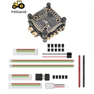 Hilitand Controller STM32H743  Fast Response MPU6000 Gyro 8 Motor Control for FPV Racing Drone 16MB 