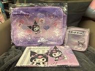 （套裝二）Kuromi 一番賞 ，水怪一番賞