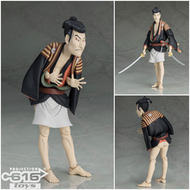 【616toys】2602預購 FREEing figma SP-100 寫樂作 第三代大谷鬼次之奴江戶兵衛
