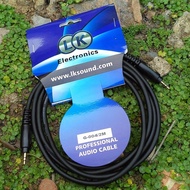 Audio Cable 3.5mm Stereo JackLK - 3.5mm Stereo Jack 2M G-004/2M