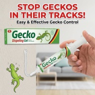One bite. No more gecko. SLX Lizard killer Racun cicak Cicak killer Lizard repellent Lizard Bait 35g