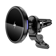 New Style 15W Magnetic Car Wireless Charger Magnetic Fast Wireless Charger Suitable for iPhone 134.1