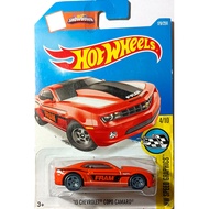 HotWheels HotWheels HotWheels CAMARO Linear Accelerator Orange Rare COPO CAMARO