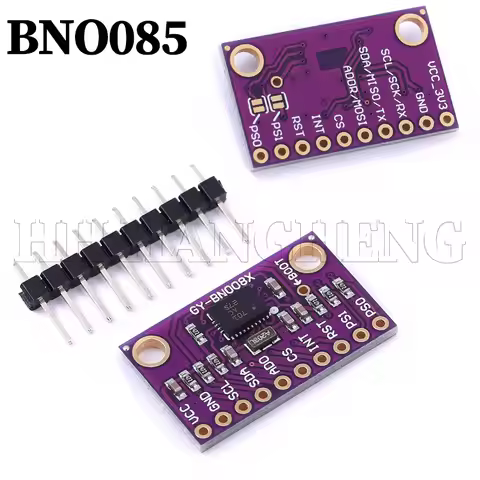BNO085 AR VR IMU High Accuracy Nine-Axis 9DOF AHRS Sensor Module GY-BNO085