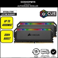 Corsair Dominator Platinum RGB 16GB/32GB/64GB 3200Mhz/3600Mhz/4000Mhz AMD Ryzen DDR4 Desktop PC Ram 