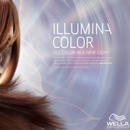 Wella Professionals Illumina [ Warm ] Color Series